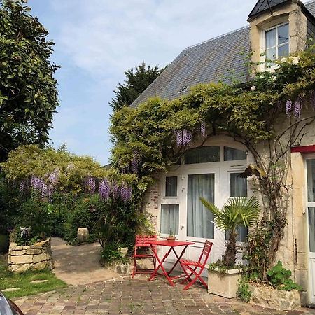 Aggarthi Bed And Breakfast Bayeux Exterior foto