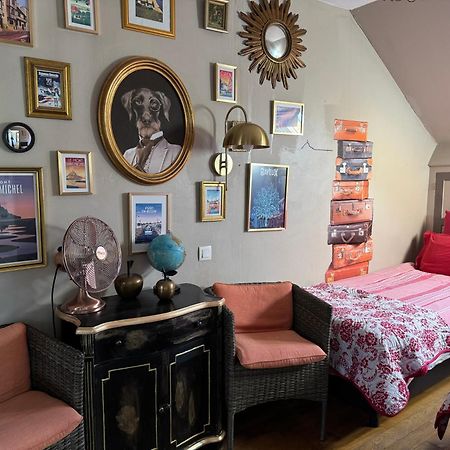 Aggarthi Bed And Breakfast Bayeux Exterior foto