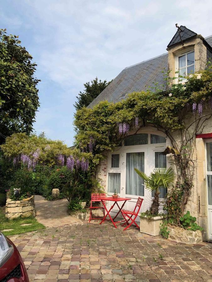 Aggarthi Bed And Breakfast Bayeux Exterior foto