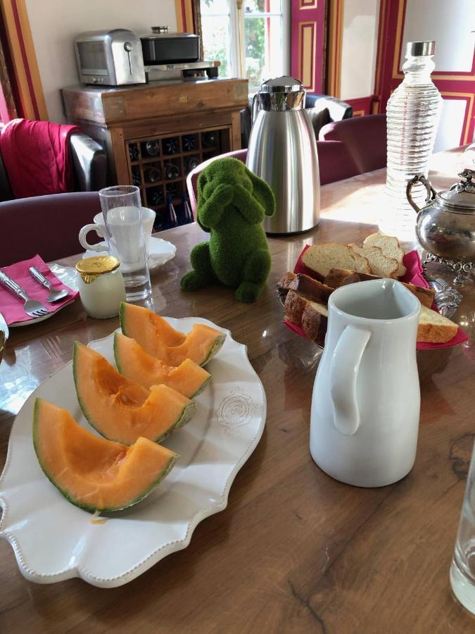 Aggarthi Bed And Breakfast Bayeux Exterior foto