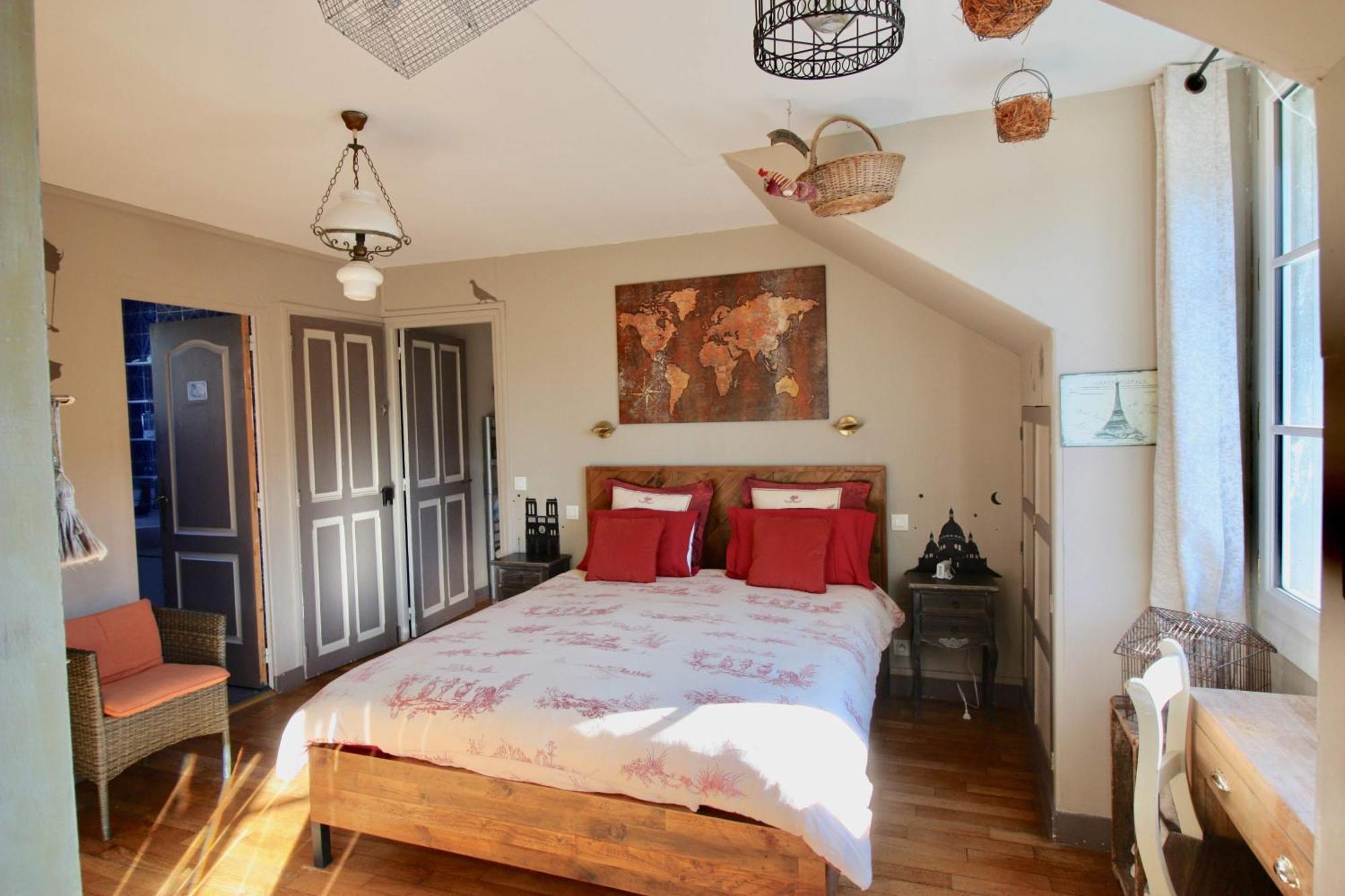 Aggarthi Bed And Breakfast Bayeux Habitación foto