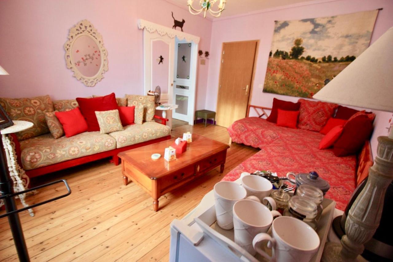 Aggarthi Bed And Breakfast Bayeux Exterior foto