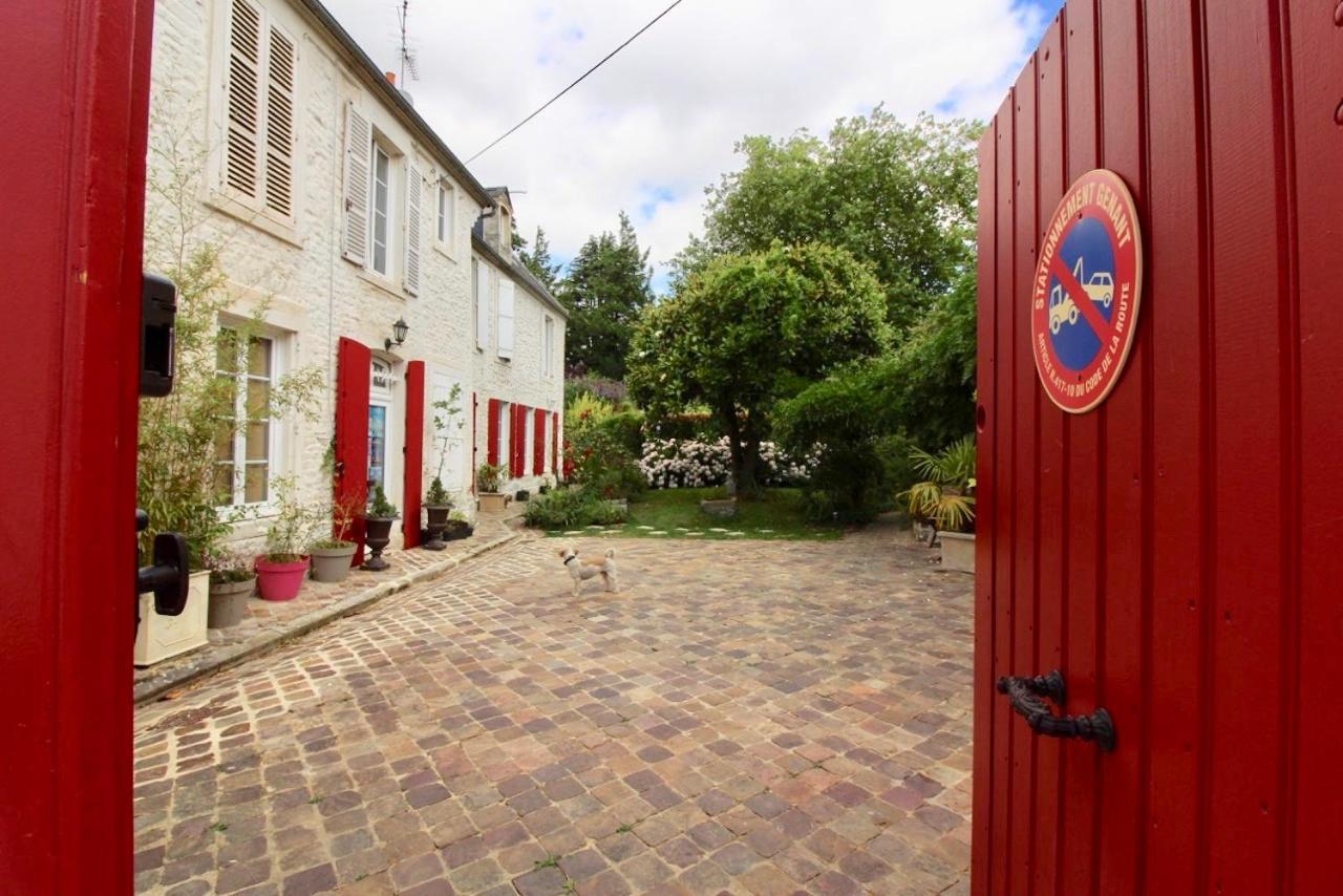 Aggarthi Bed And Breakfast Bayeux Exterior foto