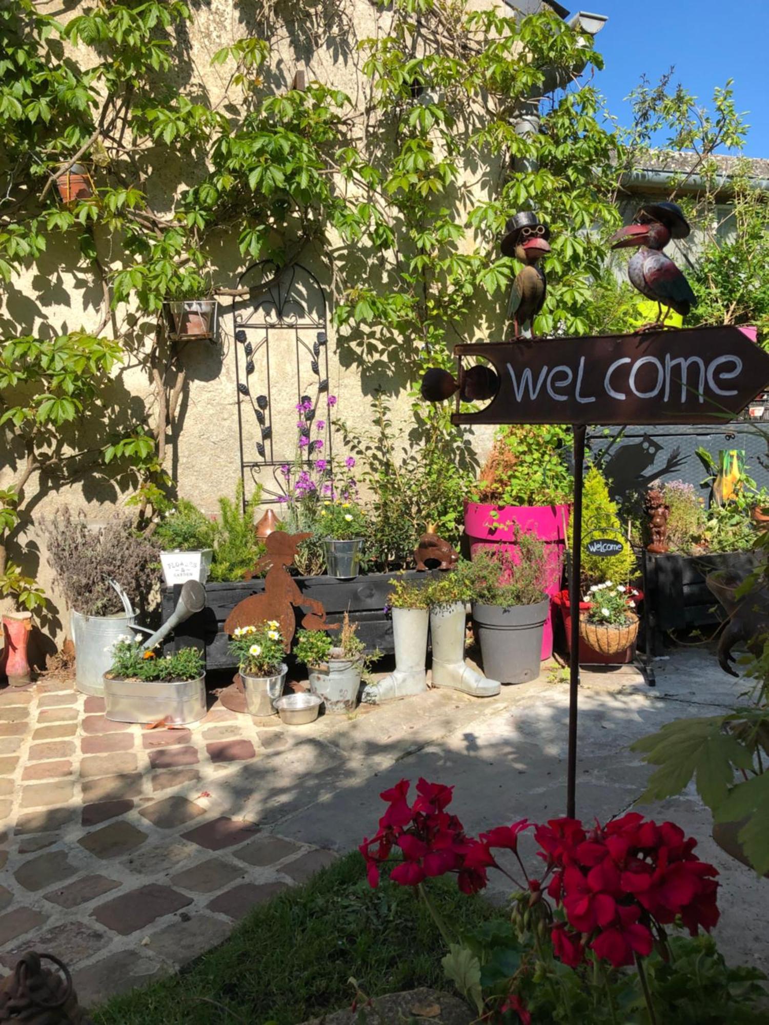 Aggarthi Bed And Breakfast Bayeux Exterior foto