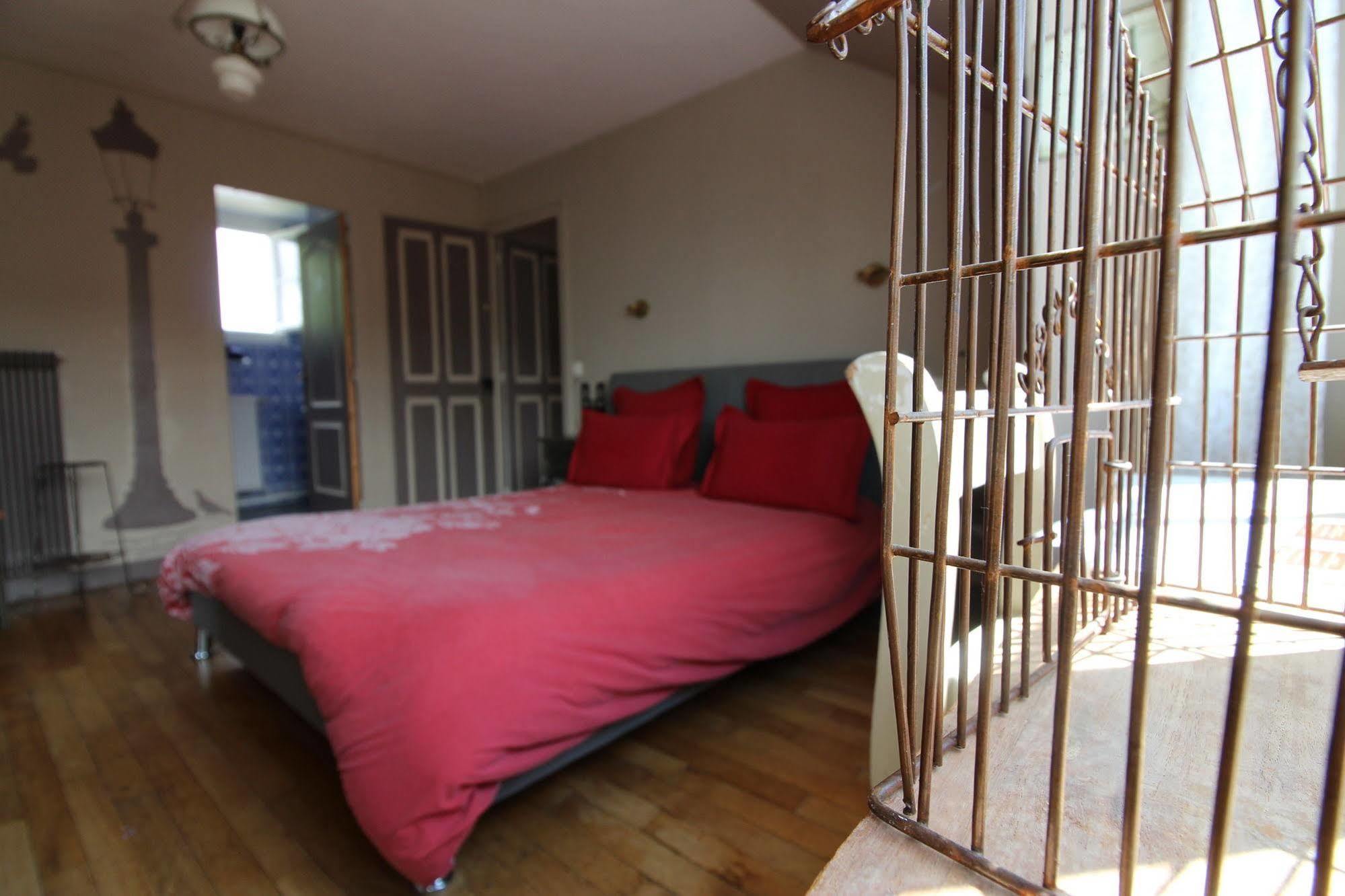Aggarthi Bed And Breakfast Bayeux Exterior foto