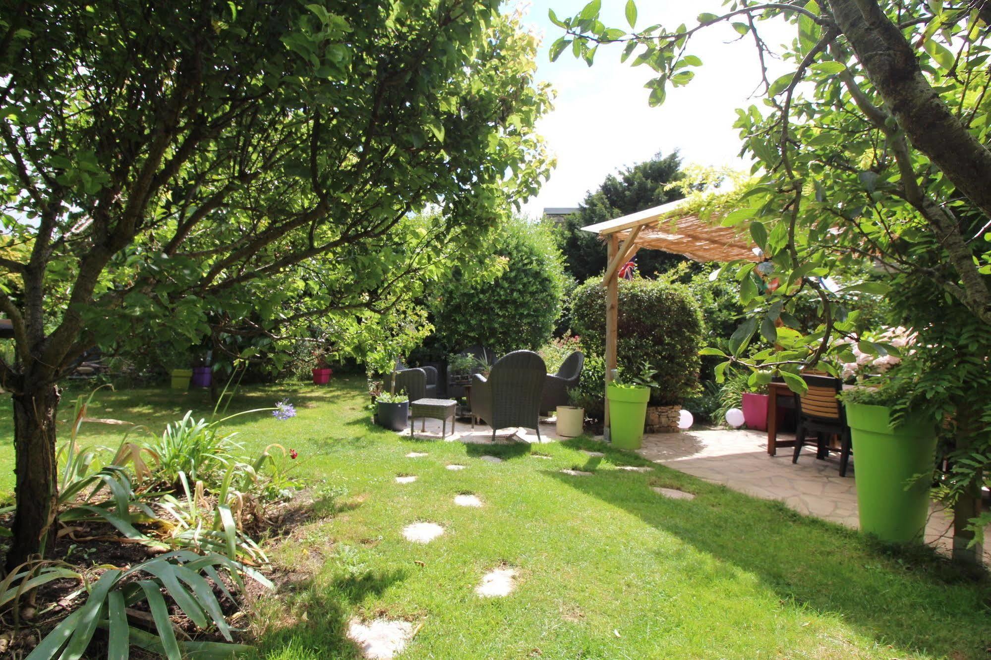 Aggarthi Bed And Breakfast Bayeux Exterior foto