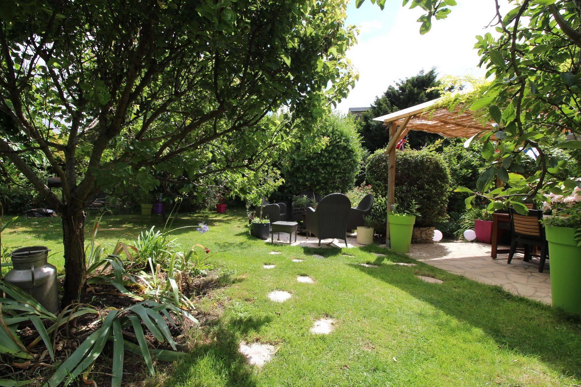 Aggarthi Bed And Breakfast Bayeux Exterior foto